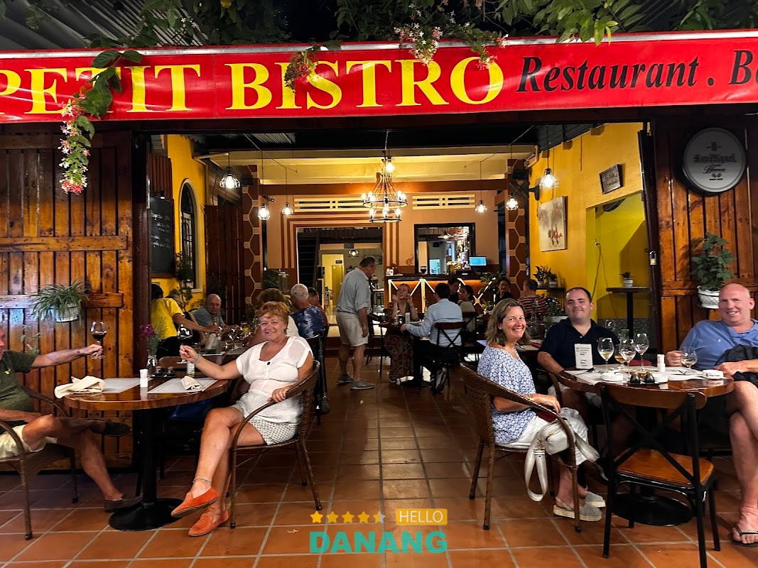Le Petit Bistro Hoi An Restaurant hình ảnh 1