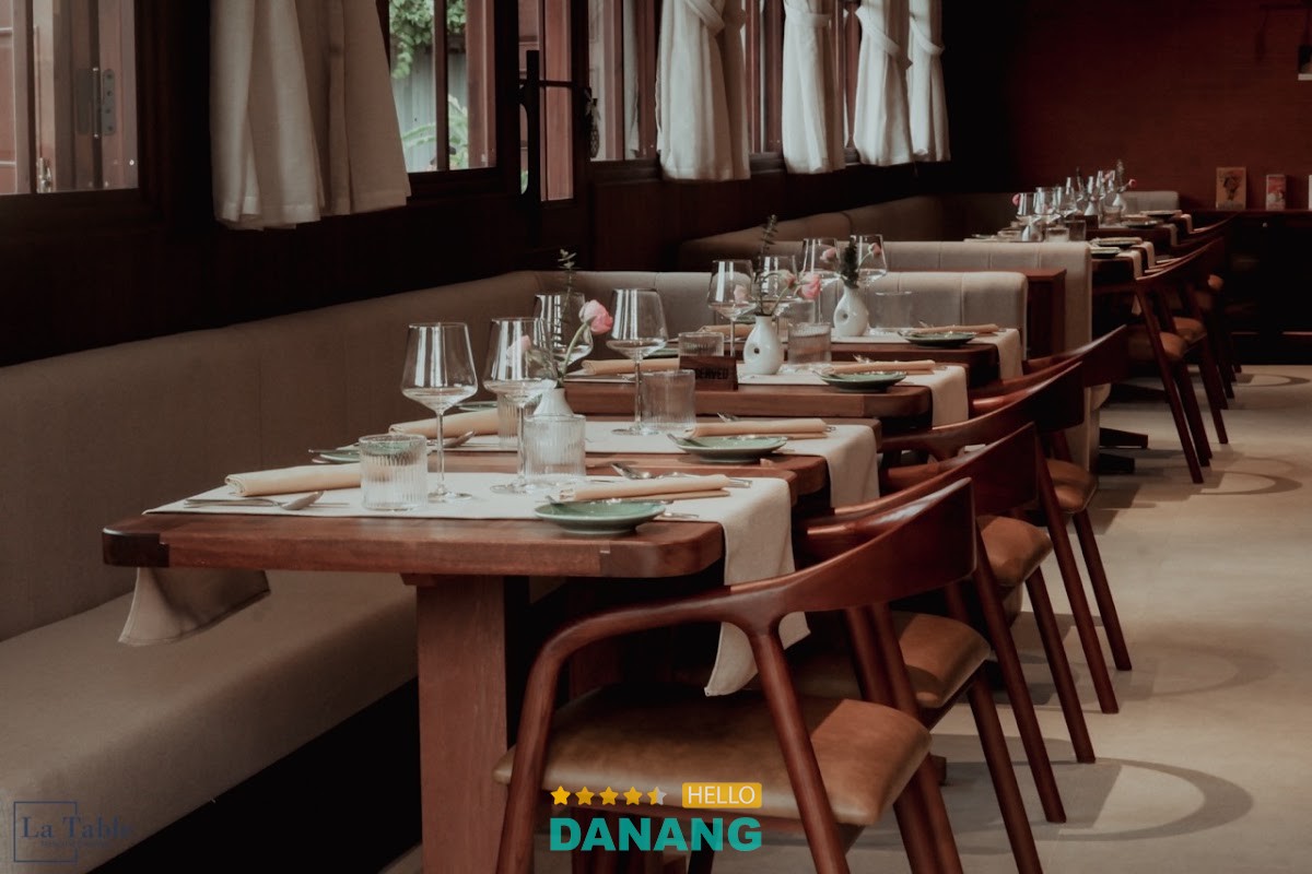 La Table French Restaurant hình ảnh 1