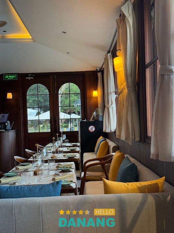 La Table French Restaurant hình ảnh 2