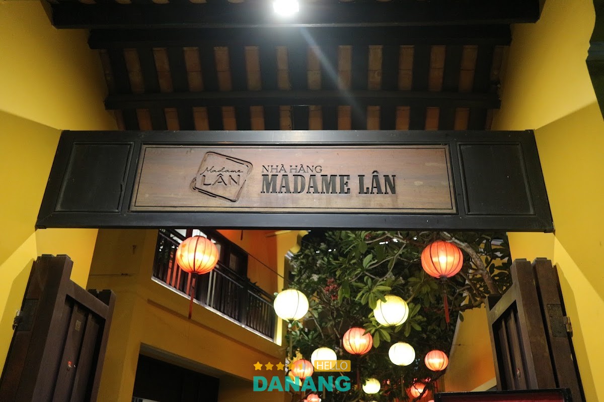 Nhà hàng Madame Lân – hình ảnh 2