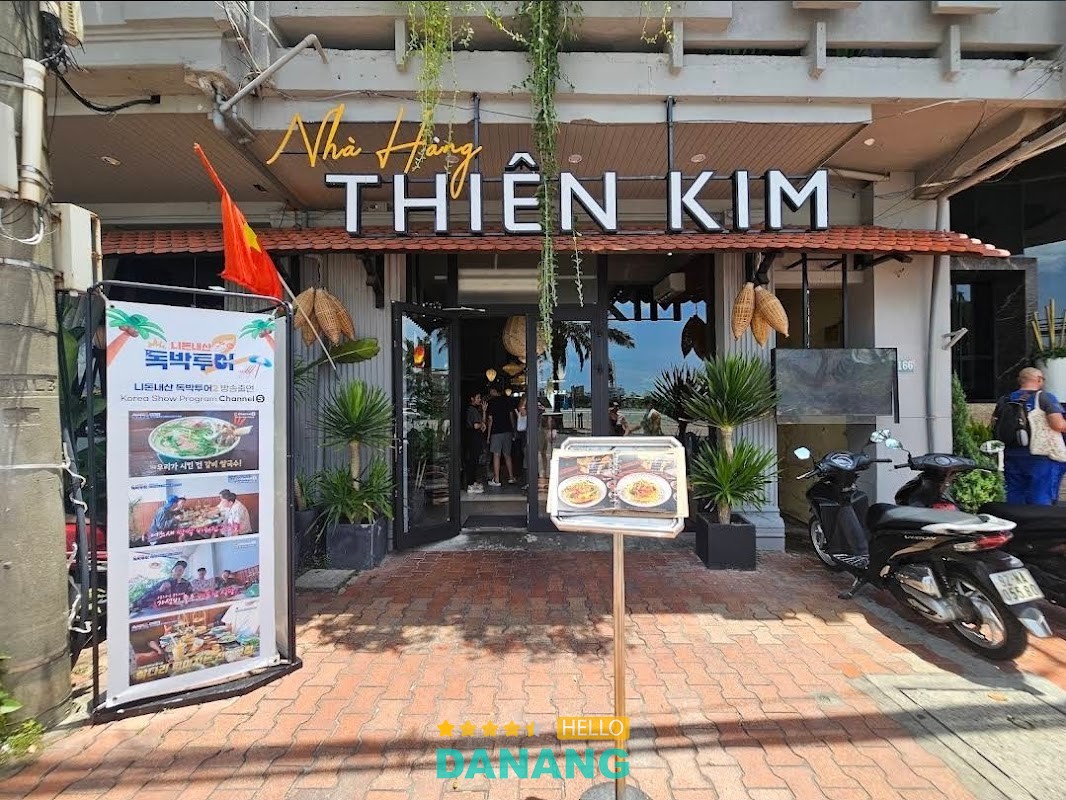 Nhà hàng Thiên Kim Đà Nẵng