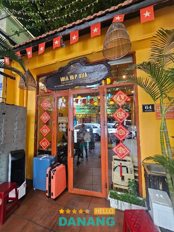Nhà Bếp Xưa Restaurant – hình ảnh 2