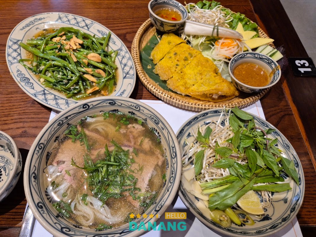 Nhà hàng Nhà Gỗ Việt Đà Nẵng – hình ảnh 2