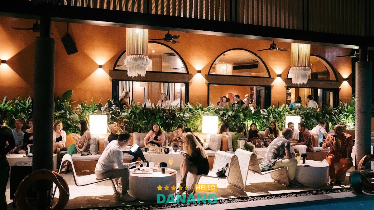 Gypsy Rooftop Restaurant & Bar Đà Nẵng