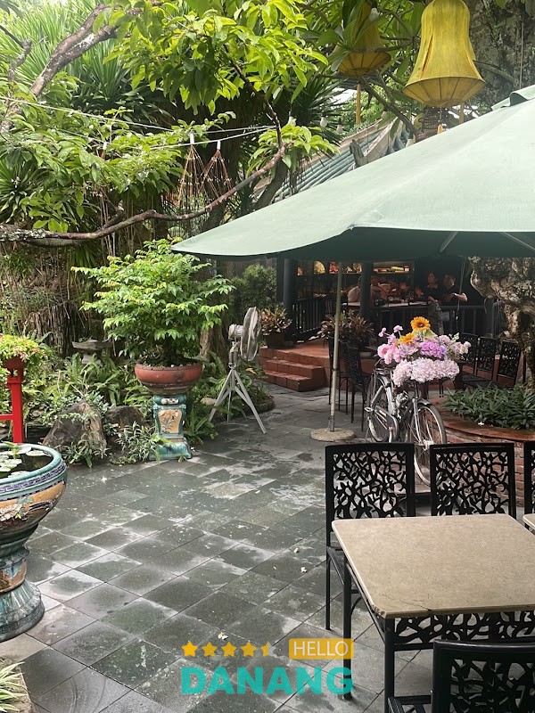 Nhà Hàng Cafe Trúc Lâm Viên – hình ảnh 2