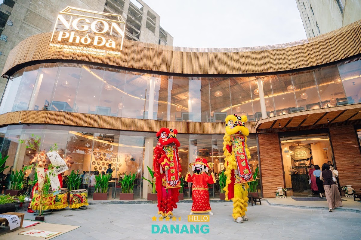 Ngon Phố Đà - Homey Authentic Vietnamese Cuisine Đà Nẵng