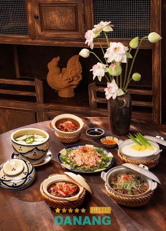 Ngon Phố Đà - Homey Authentic Vietnamese Cuisine – hình ảnh 2