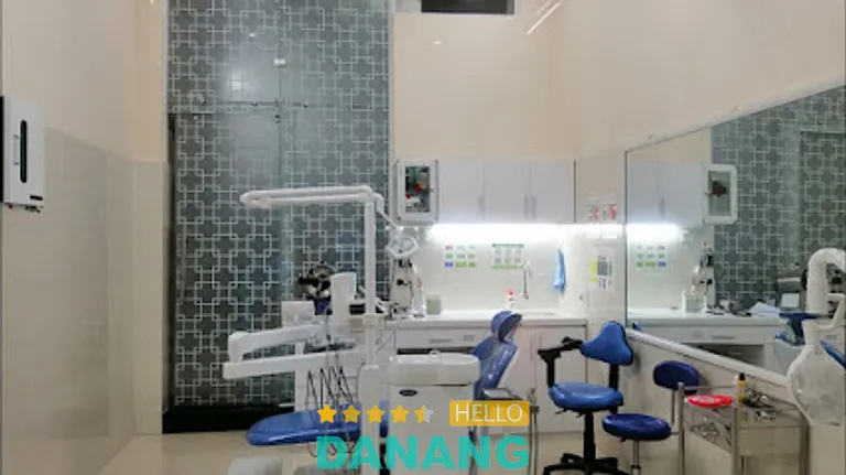 Nha khoa Công Thành: 260 Bế Văn Đàn, P. Thanh Khê