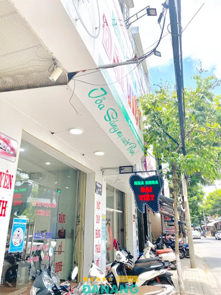 Nha Khoa Đại Việt: 350 Nguyễn Hoàng, P. Thanh Khê