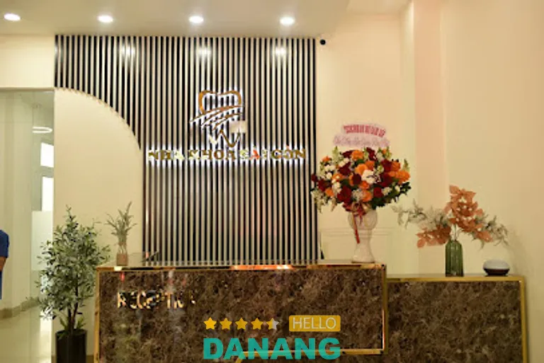 Nha Khoa Sài Gòn Quốc Tế: 156 Hùng Vương, Hải Châu