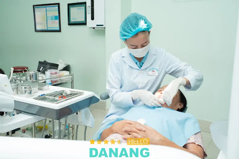 Nha khoa Việt Khương: 65 Nguyễn Thị Minh Khai, P. Hải Châu