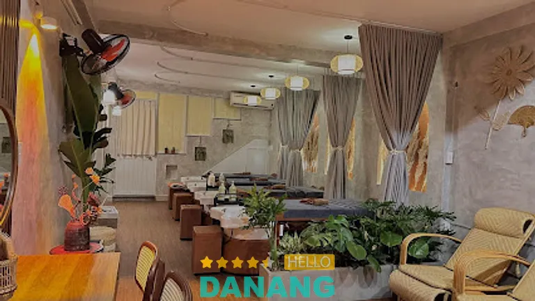 Nhà Mình Spa: 03 Tân Lập 1, P. Hải Châu