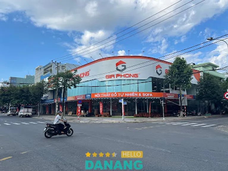 Nội Thất Gia Phong: 469 Nguyễn Hữu Thọ, p. Cẩm Lệ