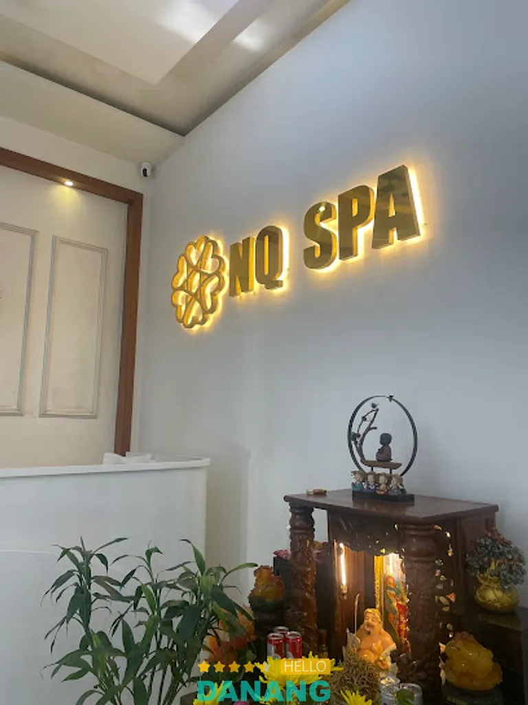 NQ Spa: 89 Nguyễn Chí Thanh, Hải Châu