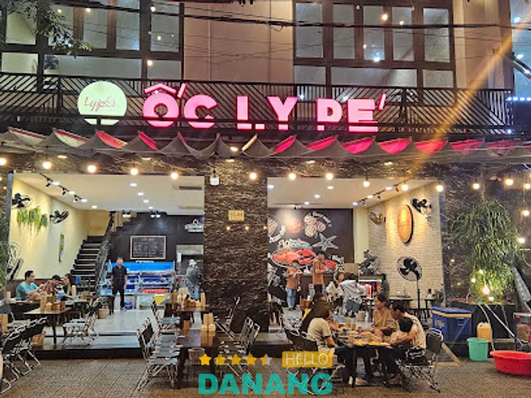 Ốc Ly Pé: 03 An Trung Đông 3, An Hải