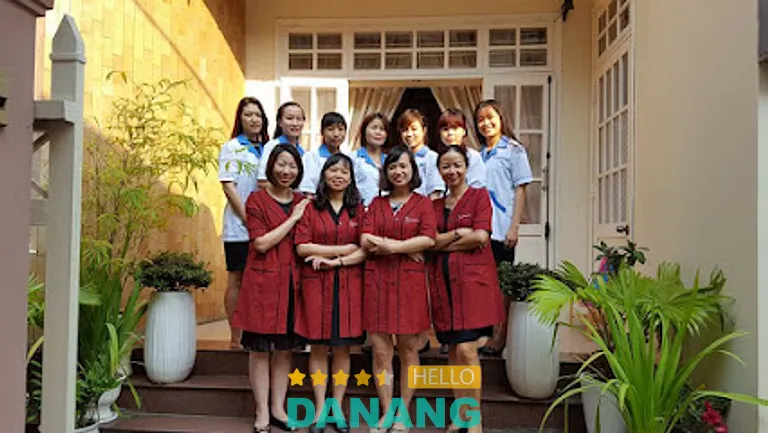 Phòng khám phụ sản BS Anh Thư: 33/2 Cao Thắng, P. Hải Châu