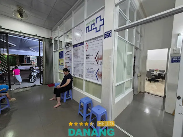 Phòng khám Phụ sản Bs Phong: 266 Trần Cao Vân, P. Hương Trà