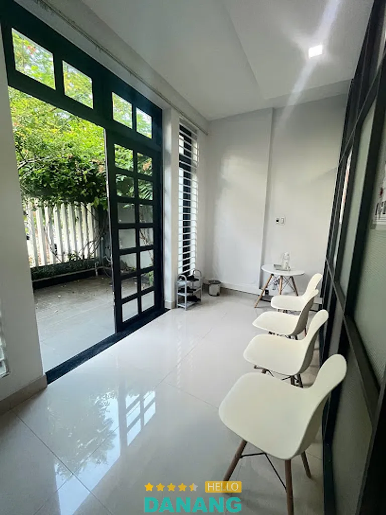 Phòng khám tai mũi họng bs Nguyễn Thanh Hà: 55 Thân Cảnh Phúc, P. Hòa Cường