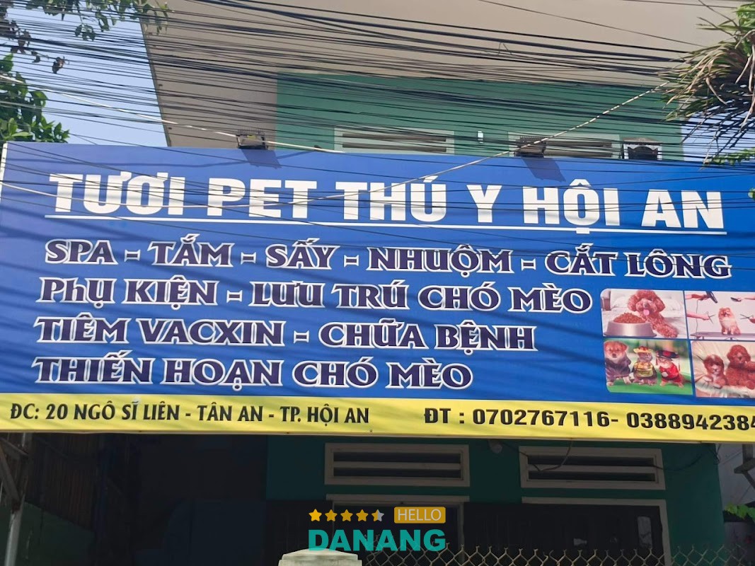 Tươi Pet Hội An