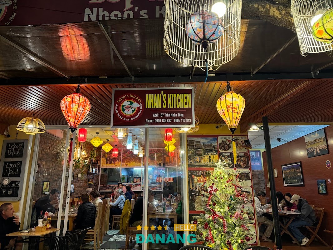 Nhan's Kitchen Restaurant hình ảnh 1