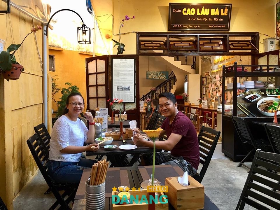 Quán Cao lầu Bá Lễ hình ảnh 1