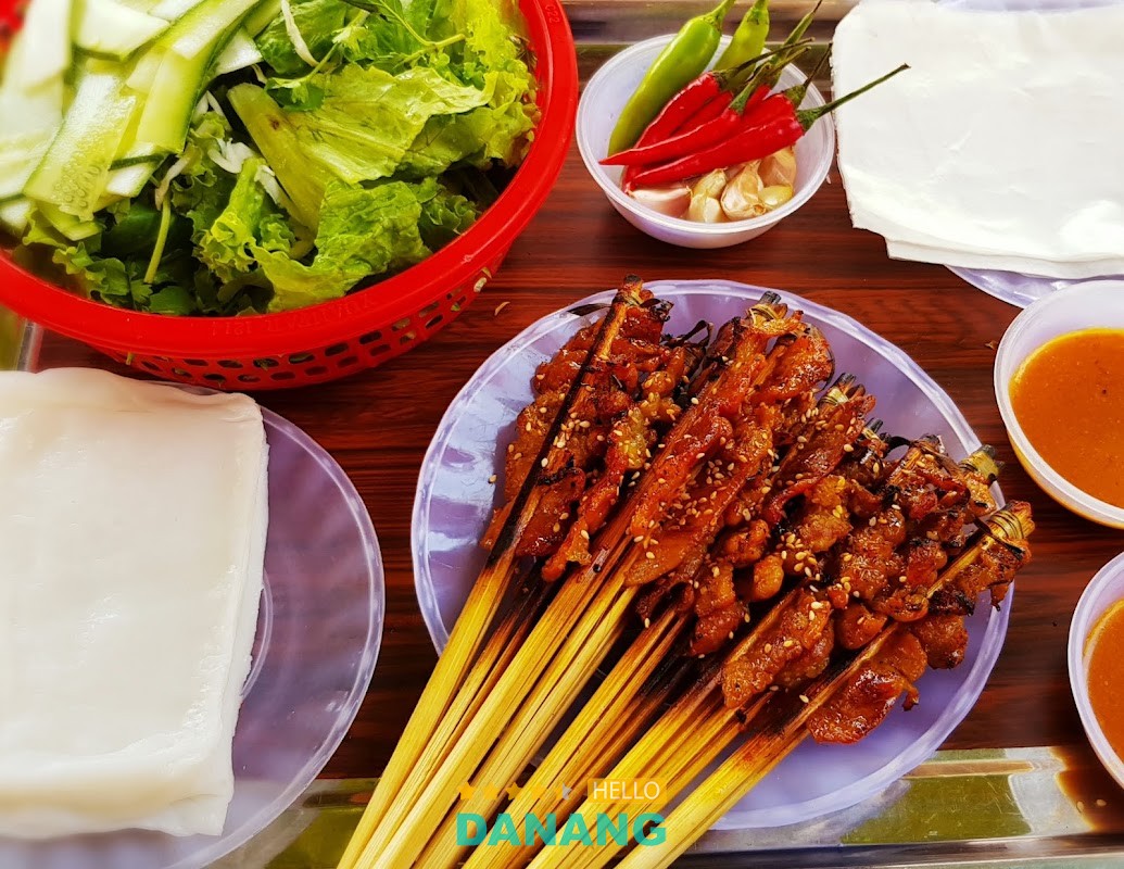Thịt Nướng Cô Lợi Hội An hình ảnh 2