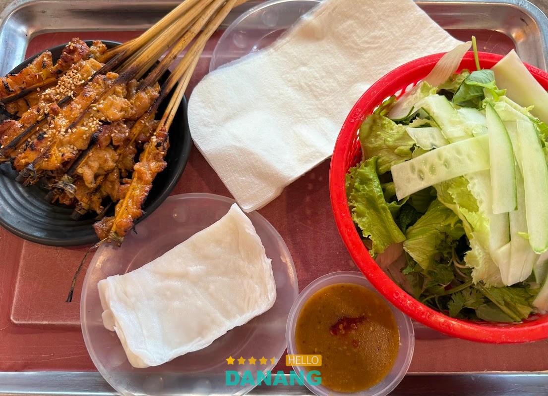 Thịt Nướng Cô Lợi Hội An hình ảnh 3
