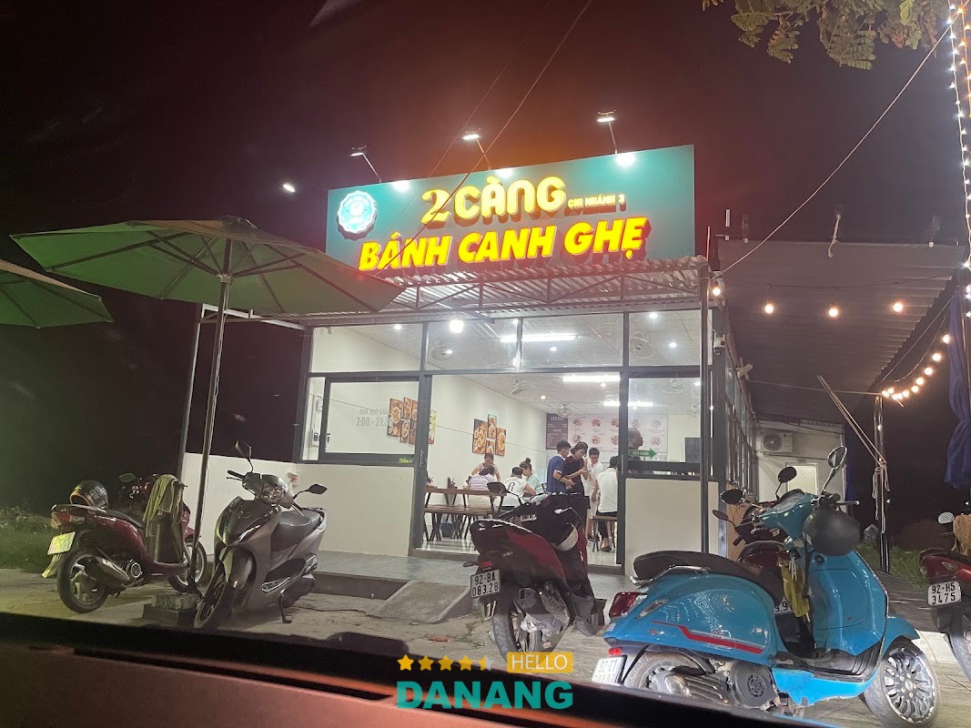 Bánh Canh Ghẹ - 2 Càng Hội An CN3 hình ảnh 1