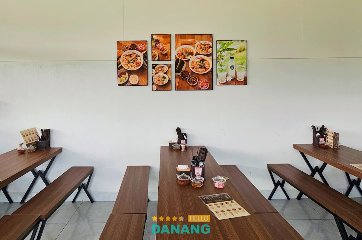 Bánh Canh Ghẹ - 2 Càng Hội An CN3 hình ảnh 2