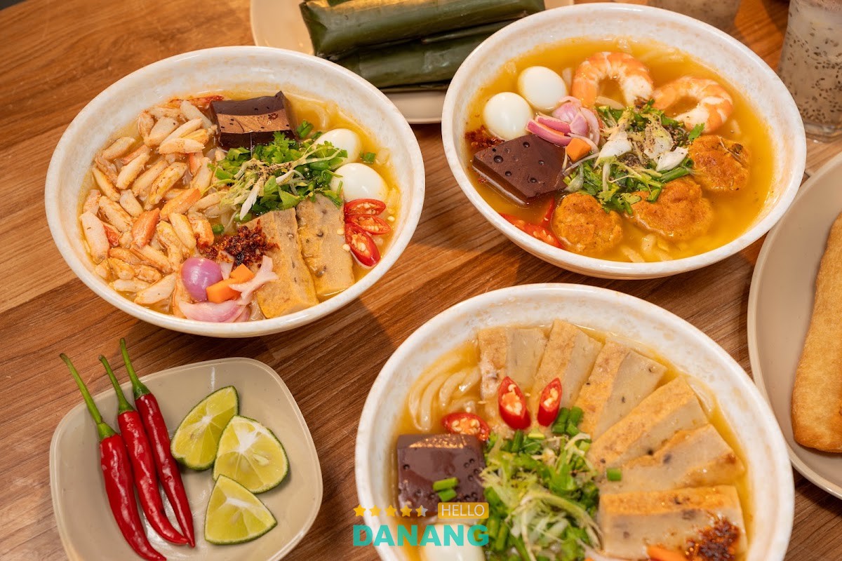 Bánh Canh Ghẹ - 2 Càng Hội An CN3 hình ảnh 3
