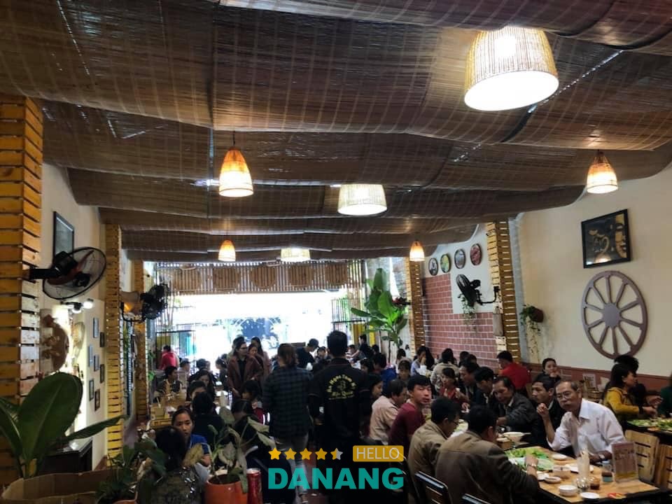 Mộc Quán tại Tam Kỳ