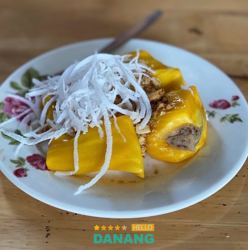 Mít Hông Trường Xuân tại Tam Kỳ