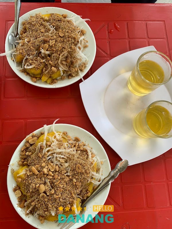 Món mít hông đặc trưng Tam Kỳ