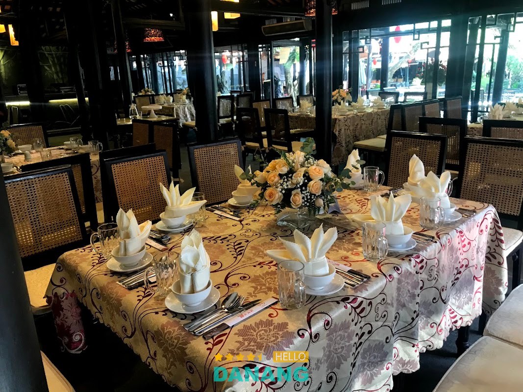 Nhà Hàng Cafe Trúc Lâm Viên Đà Nẵng
