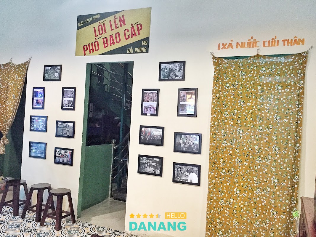 Cửa hàng Ăn uống Mậu Dịch 1986 Đà Nẵng