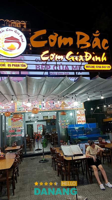 Quán cơm gia đình Bếp Của Mẹ Đà Nẵng