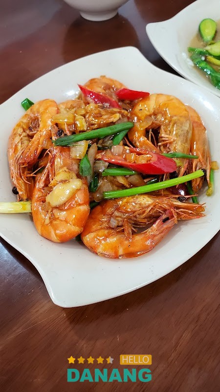 Không gian quán Bếp Của Mẹ