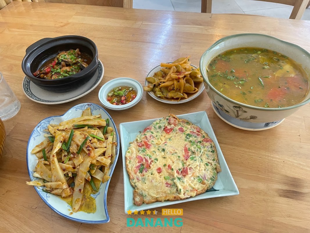 Không gian Tôn Nữ Quán Thanh Khê