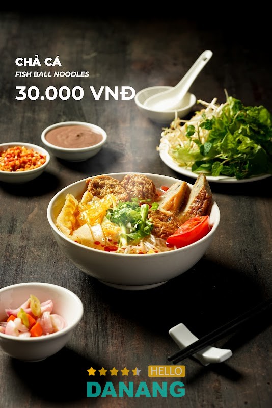 Bún chả cá 109 hình ảnh 3