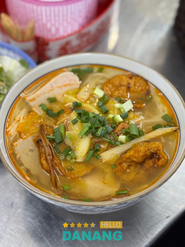 Bún chả cá Hờn hình ảnh 2