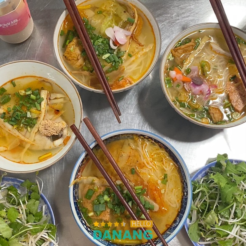 Bún chả cá Hờn hình ảnh 3