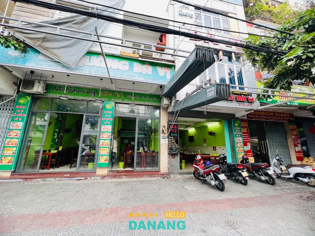 Mì Quảng Bà Vị Đà Nẵng