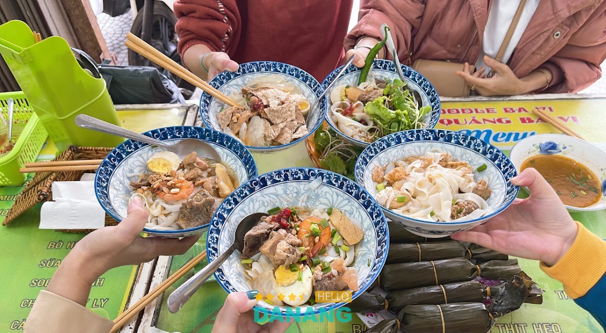 Mì Quảng Bà Vị hình ảnh 2
