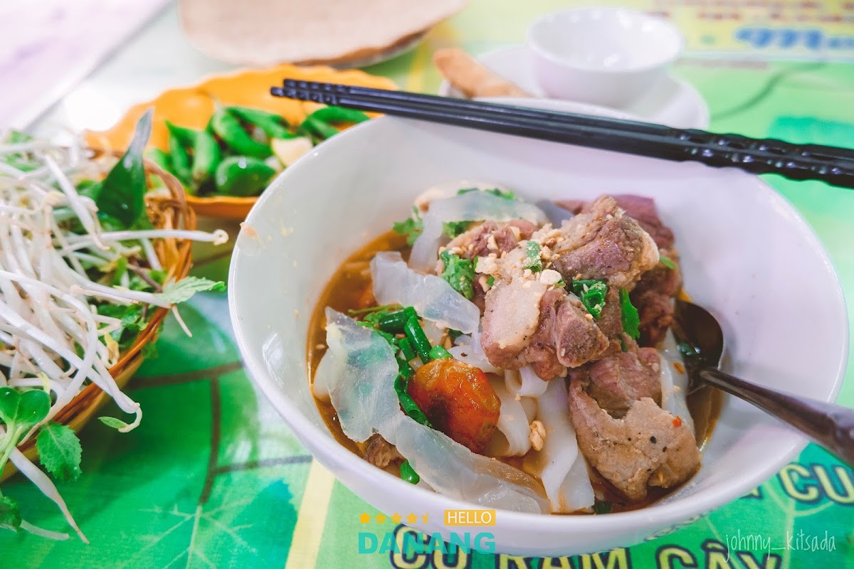 Mì Quảng Bà Vị hình ảnh 3