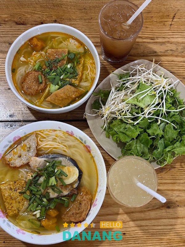Bún chả cá Bà Phiến (Bà Thừa) hình ảnh 2