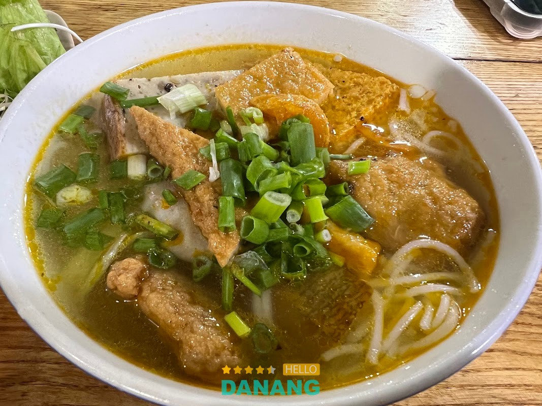 Bún chả cá Bà Phiến (Bà Thừa) hình ảnh 3