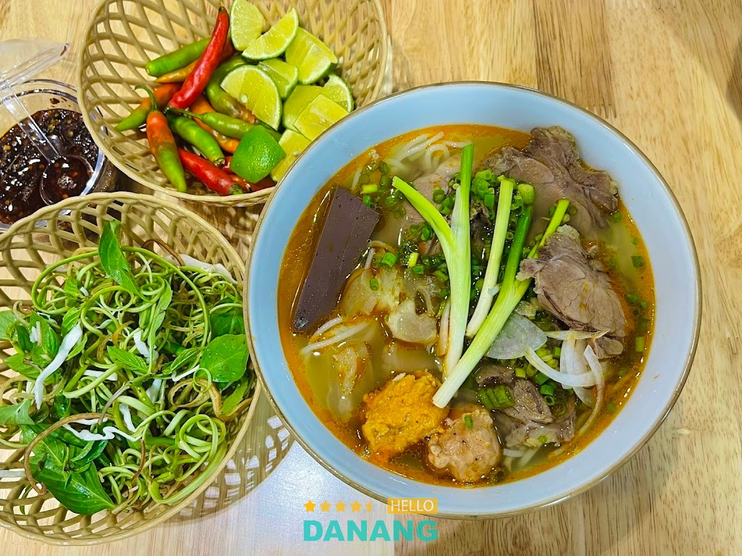 Bún Bò Hà hình ảnh 2