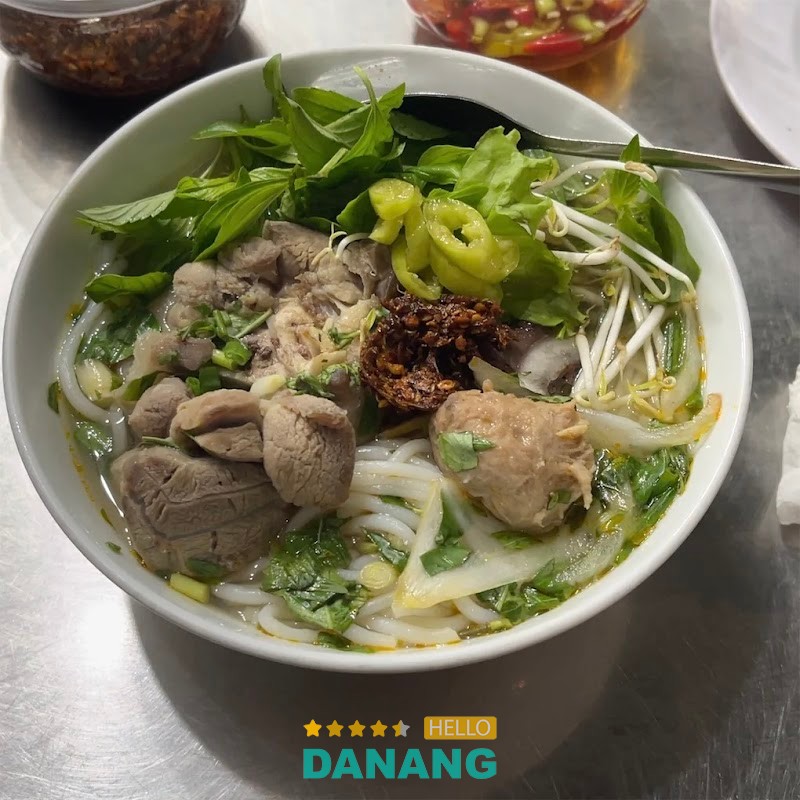 Quán Bún Bò O Tâm hình ảnh 2