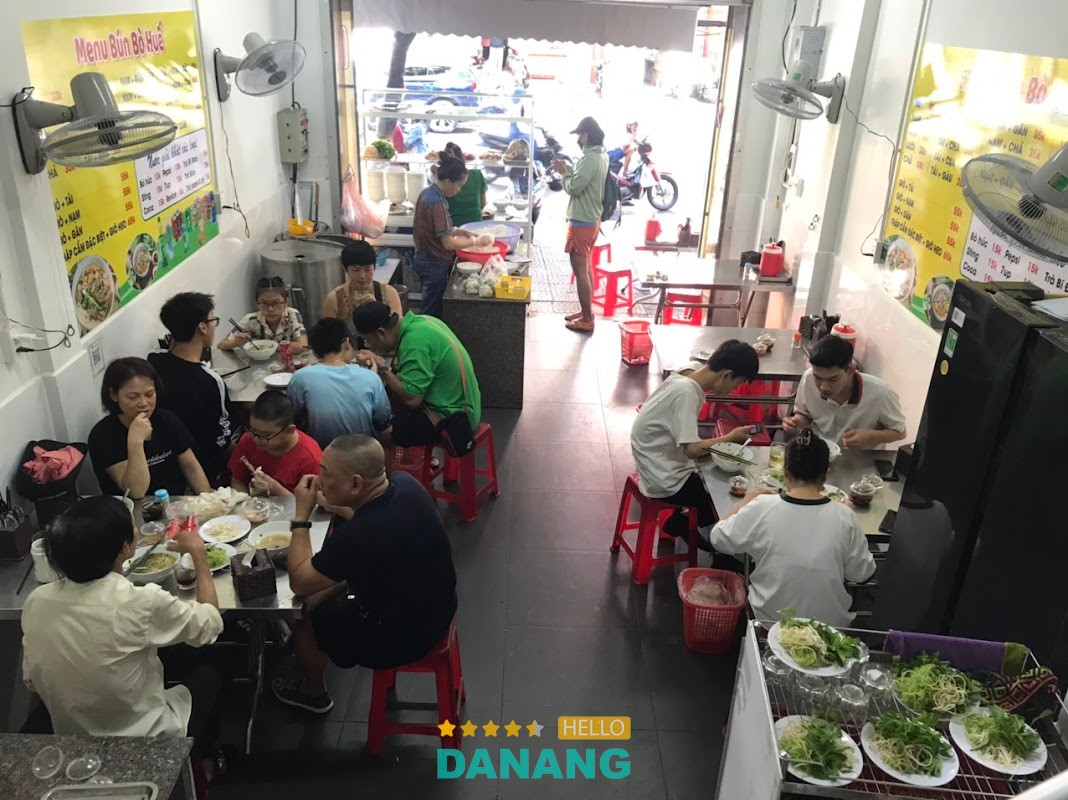 Quán Bún Bò O Tâm hình ảnh 3