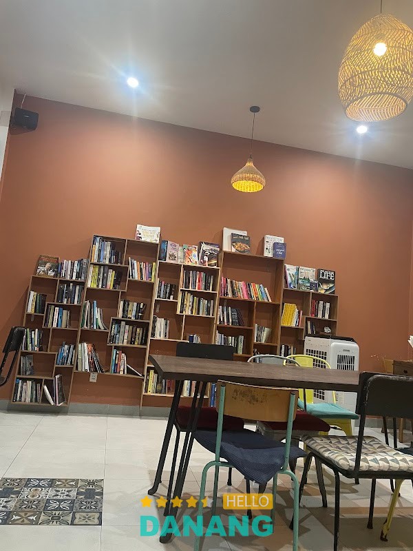 Quán cà phê Sáu Trên Sáu hình ảnh 2